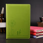 PU Leather Notebooks, Office Leaflet Notepad, Wholesale Leather Business Notebook Custom